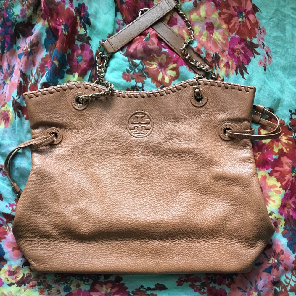 Tory Burch Marion Slouchy Tote